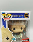 LUCK VOLTIA 1102 AAA Anime Exclusive - Black and Clover Funko Pop Animation