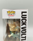 LUCK VOLTIA 1102 AAA Anime Exclusive - Black and Clover Funko Pop Animation