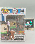 NEZUKO KAMADO 868 ToyStop Collectibles Exclusive Demon Slayer Funko Pop Animation Tootle Ph