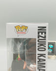 NEZUKO KAMADO 868 ToyStop Collectibles Exclusive Demon Slayer Funko Pop Animation Tootle Ph