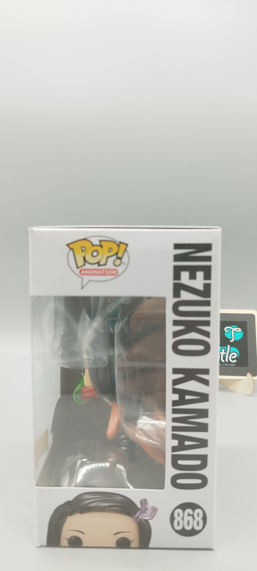 NEZUKO KAMADO 868 ToyStop Collectibles Exclusive Demon Slayer Funko Pop Animation Tootle Ph