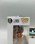 KARL MALONE and JOHN STOCKTON 2 Pack 8-bit  NBA JAM Funko Pop Basketball Tootle ph