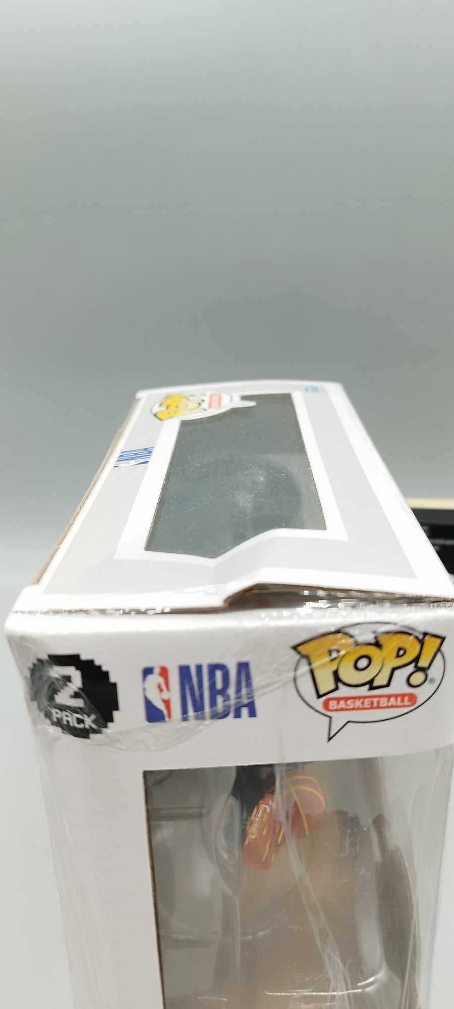 KARL MALONE and JOHN STOCKTON 2 Pack 8-bit  NBA JAM Funko Pop Basketball Tootle ph