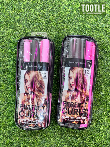 BODY PRESCRIPTIONS HAIR RODS