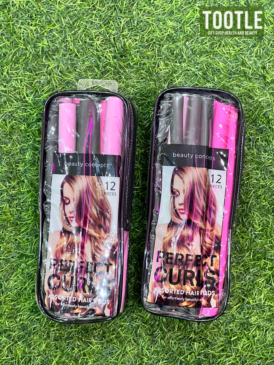 BODY PRESCRIPTIONS HAIR RODS