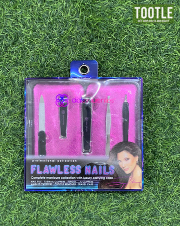 Daisy Fuentes Professional Collection Flawless Nails