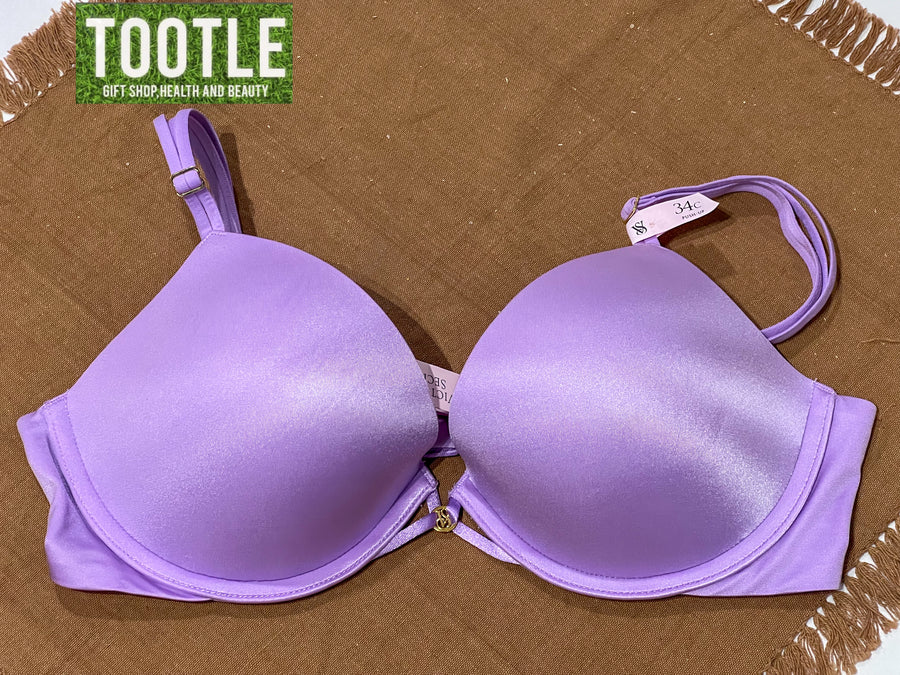 Victoria's Secret Bra Purple 34c Push up