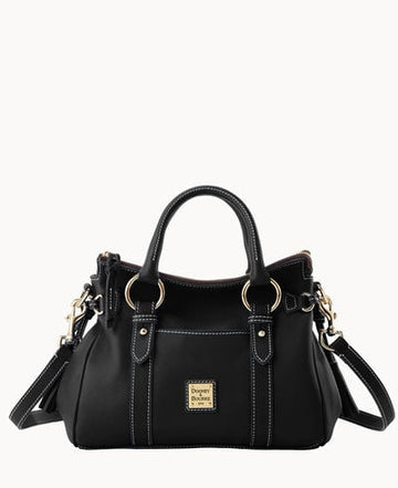 Dooney and Bourke Penrose 2 Satchel 30 with Pocket