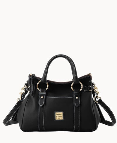 Dooney and Bourke Penrose 2 Satchel 30 with Pocket