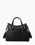 Dooney and Bourke Penrose 2 Satchel 30 with Pocket