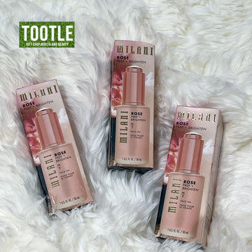 MILANI ROSE  FACE OIL