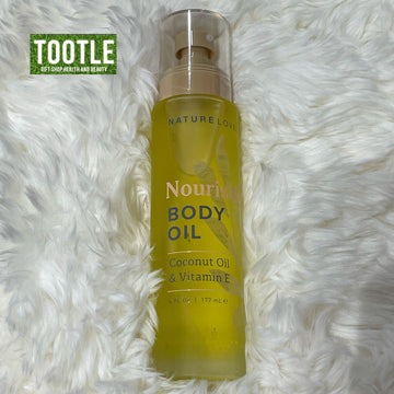 NATURE LOVE NOURISHING BODY OIL