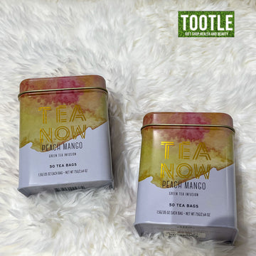 TEA NOW PEACH MANGO