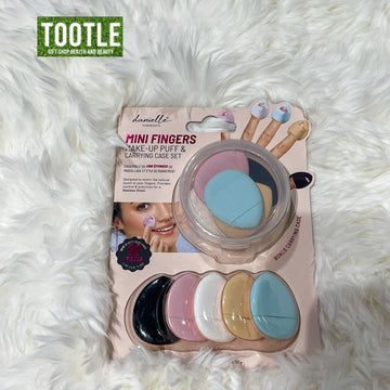 DANIELLE MINI FINGERS MAKE-UP PUFF