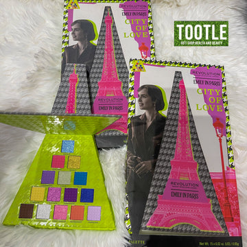 REVOLUTION EMILY IN PARIS -PALETTE