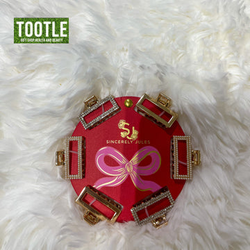 SJ SINCERELY JULES HAIR CLIPS