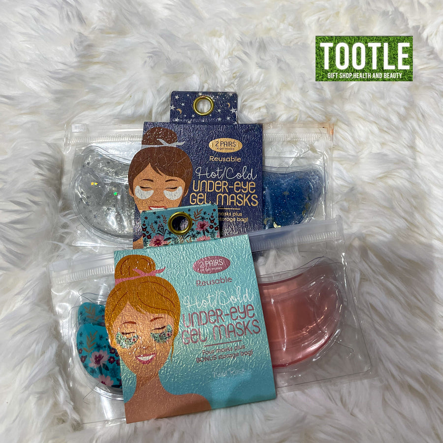 UNDER-EYE GEL MASKS