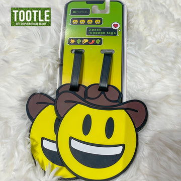 GFORCE LUGGAGE TAGS