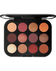 MAC Connect in Colour Eyeshadow Palette Future Flame