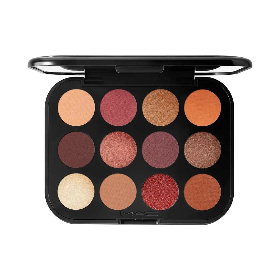 MAC Connect in Colour Eyeshadow Palette Future Flame