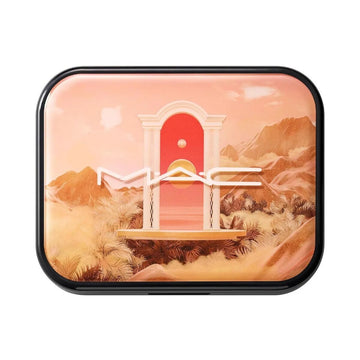 MAC Connect in Colour Eyeshadow Palette Future Flame