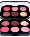 MAC Connect in Colour Eyeshadow Palette Rose Lens