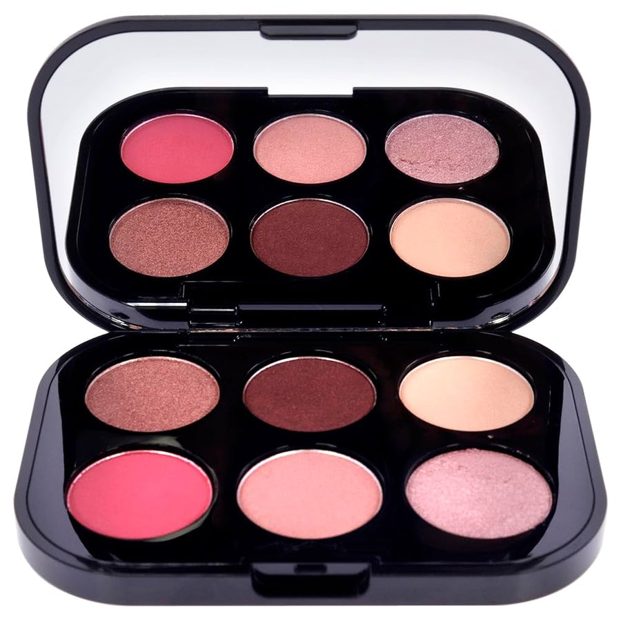 MAC Connect in Colour Eyeshadow Palette Rose Lens