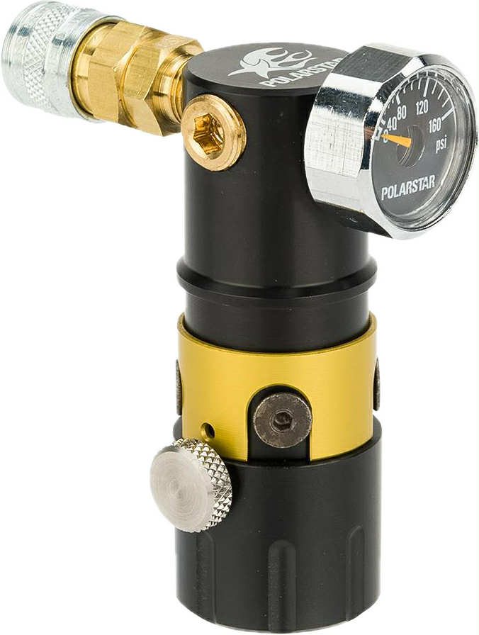 PolarStar MRS Modular Regulator System Air Rig - Package: Regulator Only PID : 73845