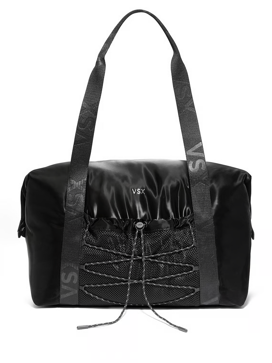 VSX Black Shark Sport Duffle Bag