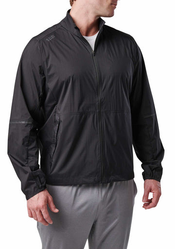 FIVE ELEVEN PACKABLE WINDBREAKER JACKET