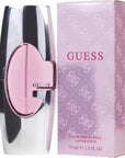 GUESS WOMAN EAU DE PARFUM 50ML