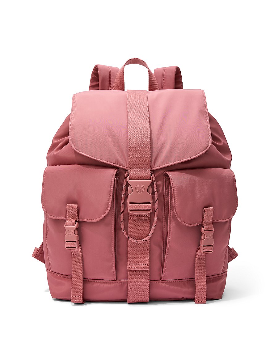 Victoria Secret Nylon Cargo Backpack