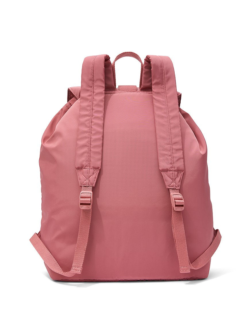 Victoria Secret Nylon Cargo Backpack