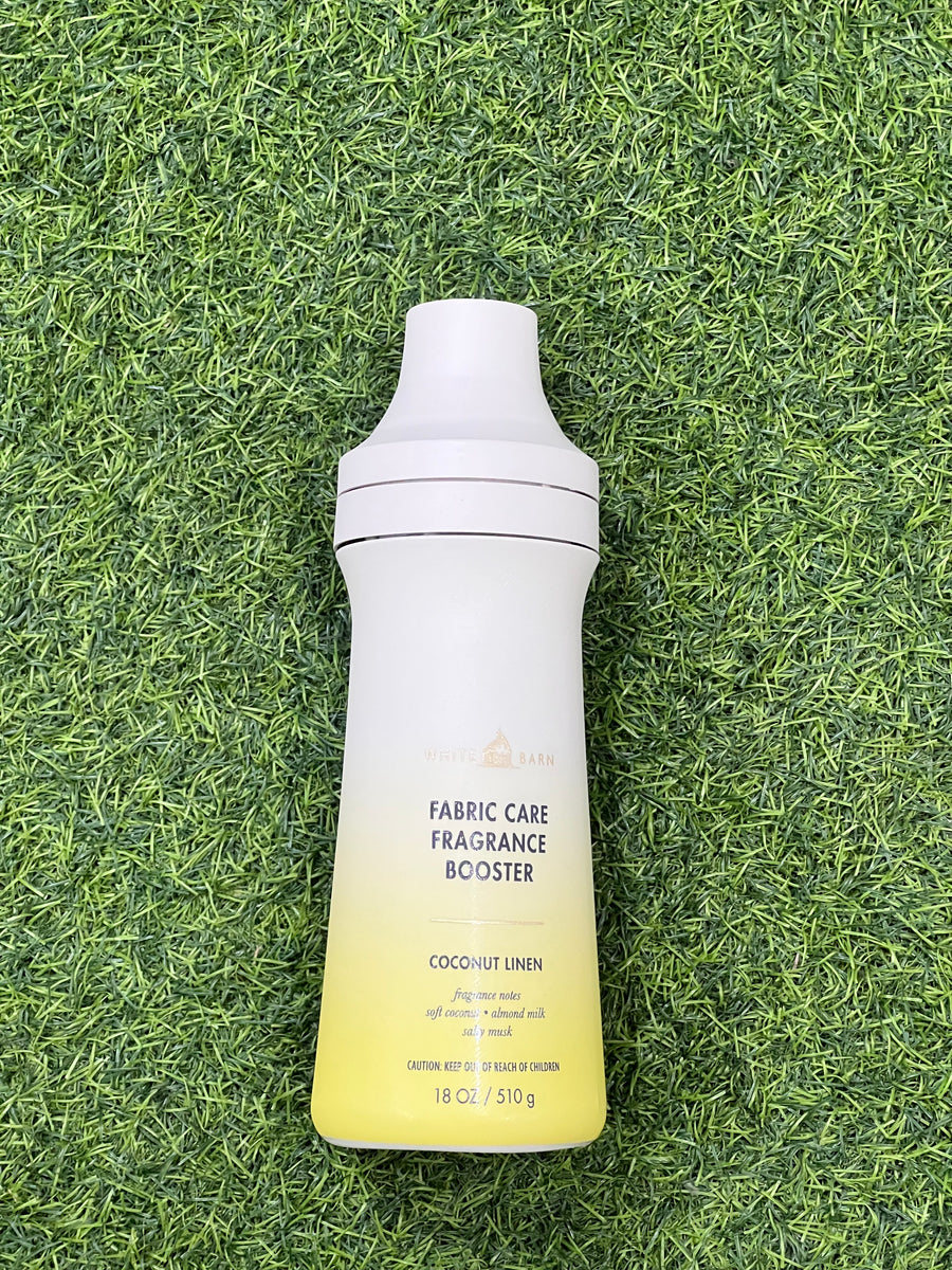 White Barn Fabric Care Booster Coconut Linen 510g