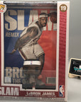 LeBRON JAMES 19 NBA SLAM Funko Pop! Magazine Covers Tootle ph