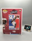 LeBRON JAMES 19 NBA SLAM Funko Pop! Magazine Covers Tootle ph