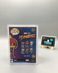 KAMALA KHAN 1078 MS MARVEL Marvel Studios Funko! Vinyl Figure Tootle ph