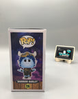 Warrior Barley 726  Onward Disney Amazon Exclv Funko! Vinyl Figure Tootle ph