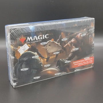 MAGIC The Gathering - MTG - DUNGEONS and DRAGONS - Battle for BALDUR'S GATE - set booster box - TCG