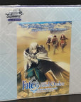 WEISS SCHWARZ Booster Pack - 1st Edition - FATE GRAND ORDER - The Movie - TCG