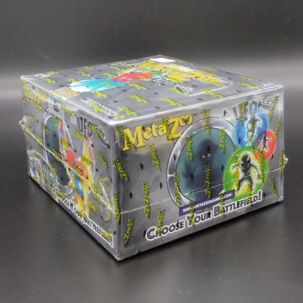 Metazoo UFO - Collectible Card Game - CRYPTID NATION - 36 Booster Packs Per Box