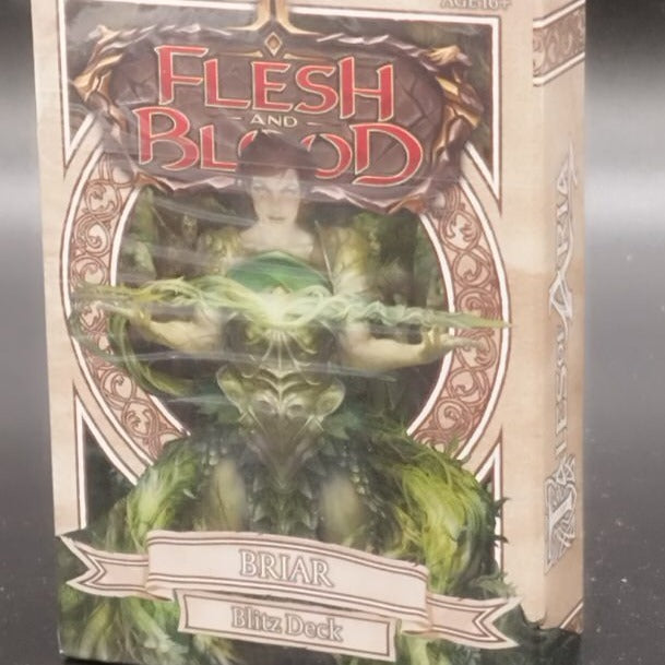 Flesh and Blood - TALES OF ARIA - Blitz Deck Unlimited - TCG