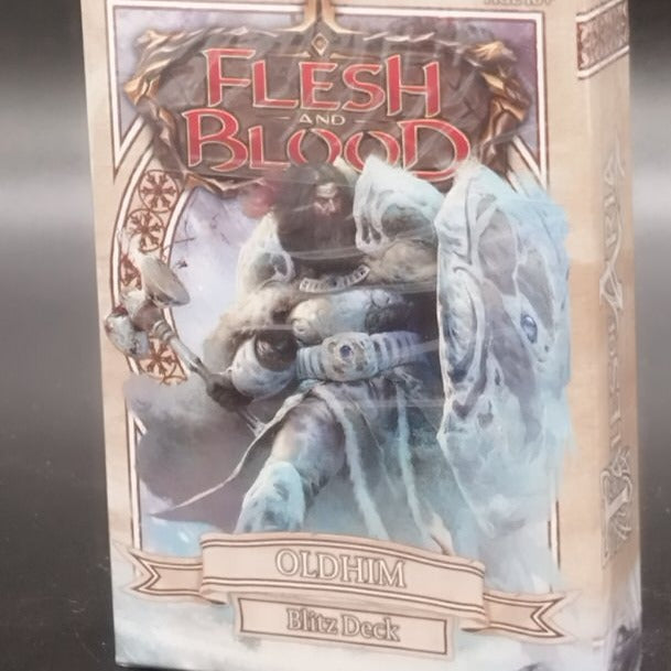 Flesh and Blood - TALES OF ARIA - Blitz Deck Unlimited - TCG