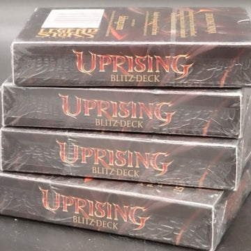 Flesh and Blood - UPRISING - Blitz Deck Unlimited - TCG