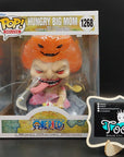 HUNGRY BIG MOM 1268 One Piece Funko Pop Animation SUPER Pop 6 Inch Tootle ph