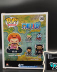 HUNGRY BIG MOM 1268 One Piece Funko Pop Animation SUPER Pop 6 Inch Tootle ph