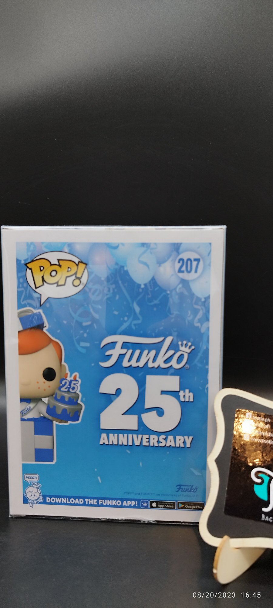 ANNIVERSARY FREDDY 207 Funko Exclusive Funko Pop Tootle ph