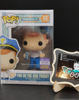 Pop! Funkoville - FUN ON THE RUN FREDDY - SE - 2023 SUMMER CONVENTION Limited Edition