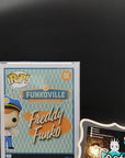 Pop! Funkoville - FUN ON THE RUN FREDDY - SE - 2023 SUMMER CONVENTION Limited Edition