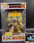 BUMBLEBEE 1371 10 inch Funko Fun on the Run LE 2023 Transformers Rise of the Beasts Pop Movies Tootle ph